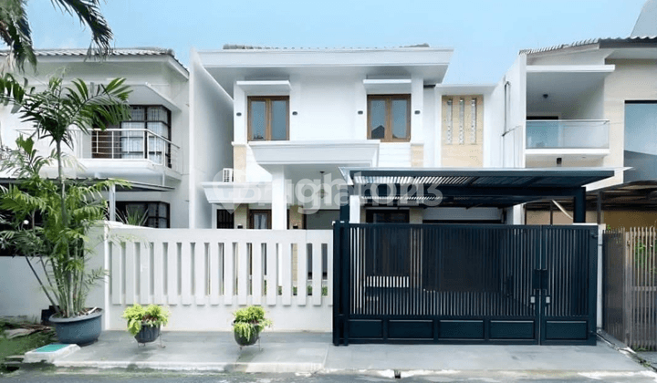Rumah Siap Huni Strategis Komplek Elite Pondok Indah Jakarta Selatan