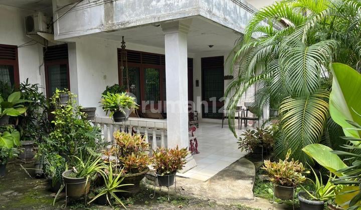 Rumah Strategis Dekat Pondok Indah Dalam Komplek Bintaro Deplu Jakarta Selatan