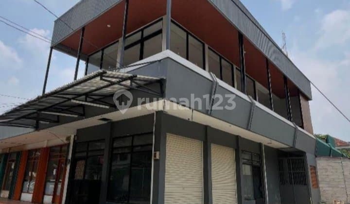 Ruko 2 Lantai Hook Rapi Siap Usaha Cinere Depok