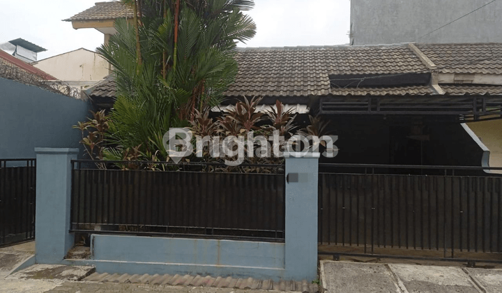 Rumah Siap Huni Serius Cepat Dalam Cluster Griya Loka Bsd Serpong Tangerang Selatan