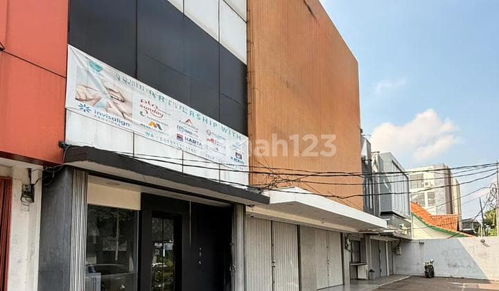 Ruko Strategis Lokasi Premium Kemang Jakarta Selatan