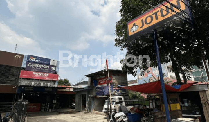 Ruko Strategis Dekat Akses Pintu Toll Ciputat dan Pondok Indah Jakarta Selatan