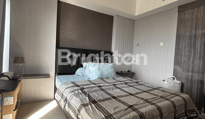 Apartment Studio Dekat Stasiun Kereta Siap Huni Bintaro Jakarta Selatan