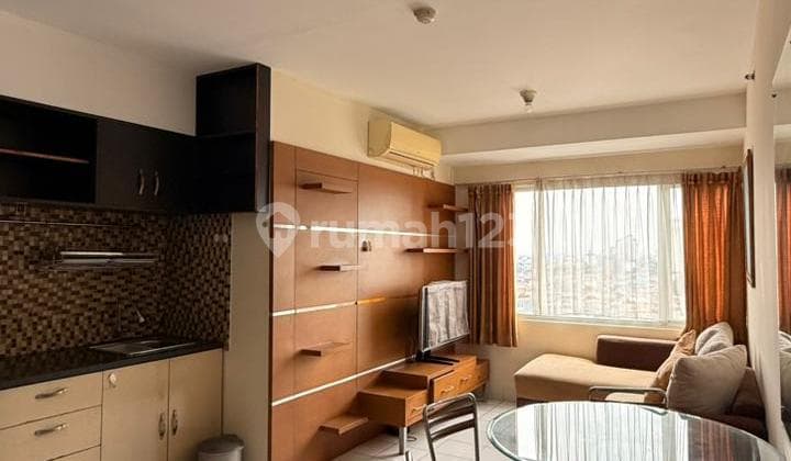 Apartment Hook Strategis Fully Furnished Special Price Taman Rasuna Apartment Kuningan Jakarta Selatan