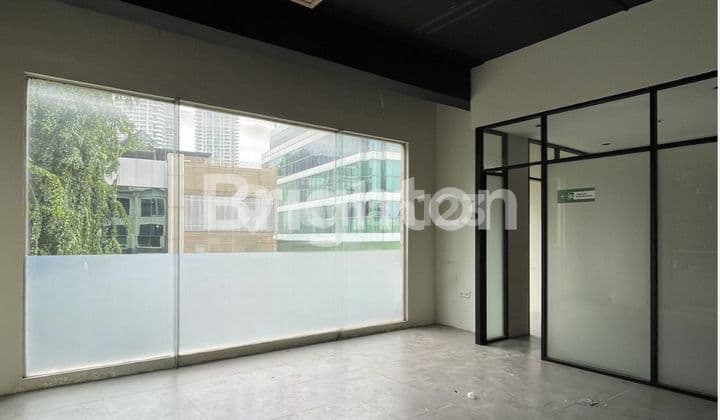 Space For Rent Strategis Lebar 8 Meter Cocok Usaha atau Kantor Kemang Jakarta Selatan