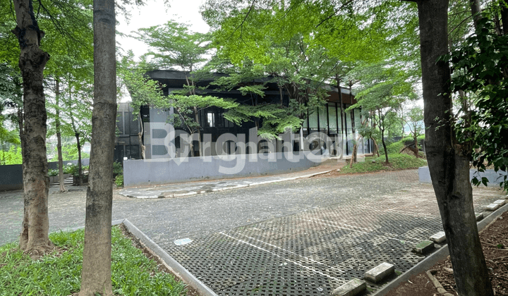 Gedung Cantik Asri Strategis Bintaro Raya Pesanggrahan Jakarta Selatan