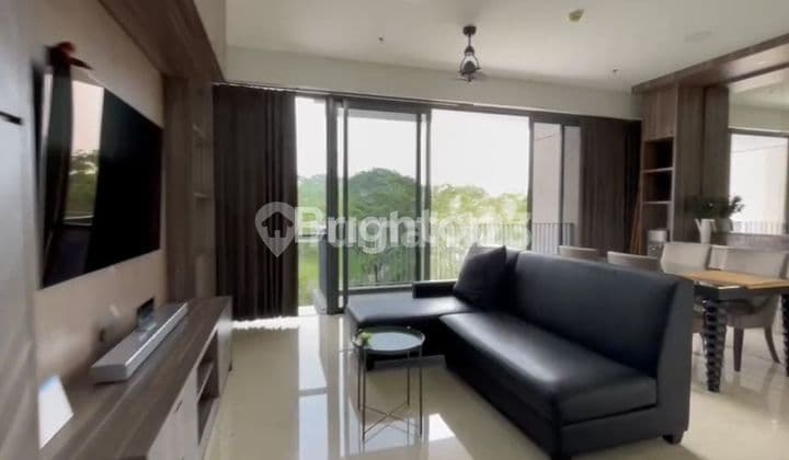 Apartment Mewah 3Br Furnished Siap Huni Marigold Apartment Bsd City Tangerang