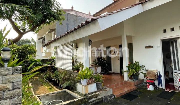 Rumah Strategis Selangah Menuju Cinere Mall Puri Cinere Depok