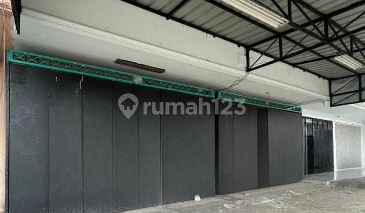 Ruko Strategis Cocok Usaha Pondok Cabe Raya Tangerang Selatan