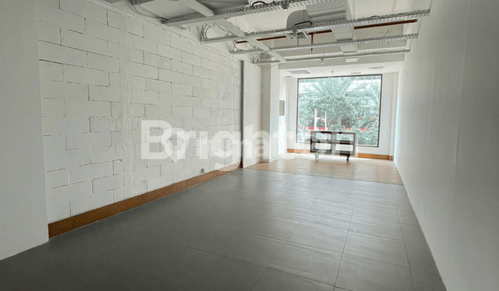 Space For Rent Strategis Kemang Raya Jakarta Selatan