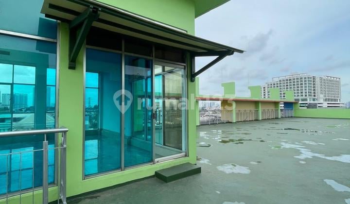 Space For Rent Rooftop Cocok Usaha Cafe Strategis Dekat Kuningan Mampang Prapatan Jakarta Selatan