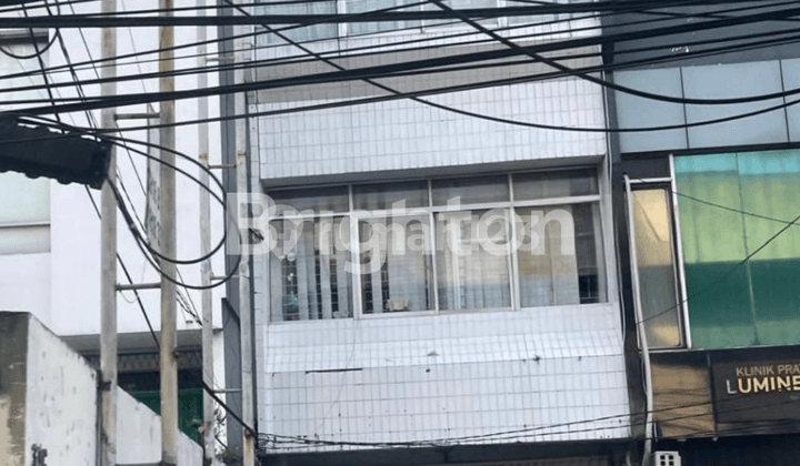 Ruko Terawat dan Strategis Raya Fatmawati Jakarta Selatan