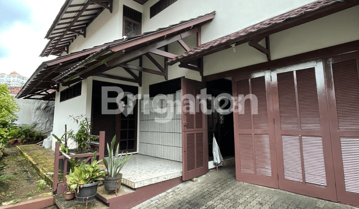 Rumah Furnished Strategis Bangka Dekat Kemang Jakarta Selatan