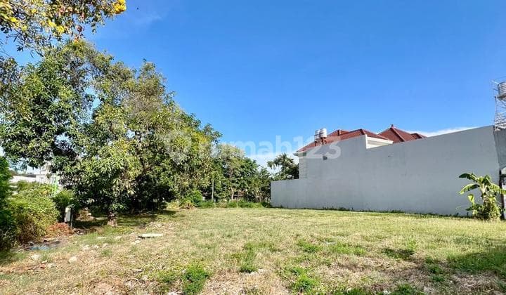 Tanah Hook Langka Siap Bangun Dalam Cluster Satelit Darmo Surabaya Barat