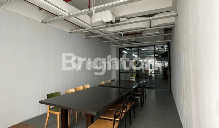 Space For Rent Strategis Kemang Raya Jakarta Selatan