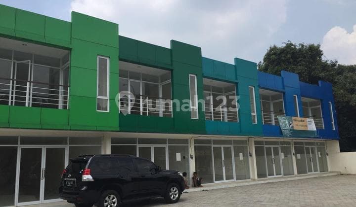 Ruko Baru Brand New Siap Huni Lokasi Strategis Lenteng Agung Jakarta Selatan