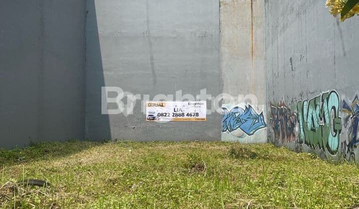 Tanah Langka Siap Bangun Strategis Komplek Elite Pondok Indah Jakarta Selatan