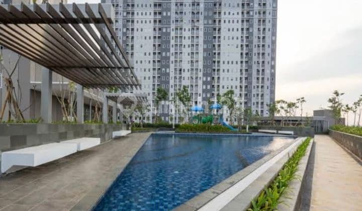 Apartment Strategis Selangkah ke Stasiun Kereta Jurangmangu Bintaro Tangerang Selatan