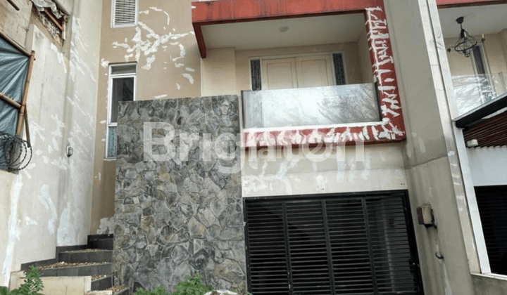 Rumah Strategis Dekat Labschool Dalam Komplek Cirendeu Tangerang Selatan