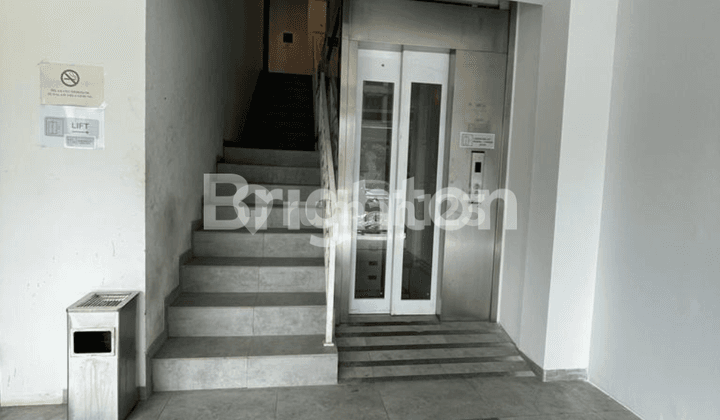 Ruko Strategis 1 Lantai Bangunan Baru Modern Siap Huni Pertokoan Pondok Indah