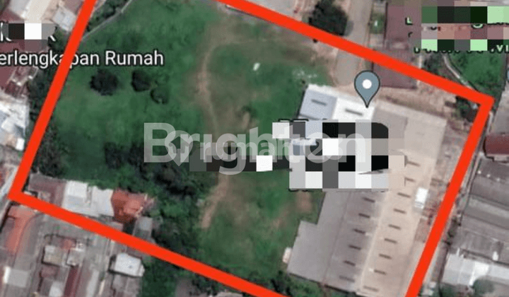 Pabrik Daerah Industri Sukamaju Cilodong Depok