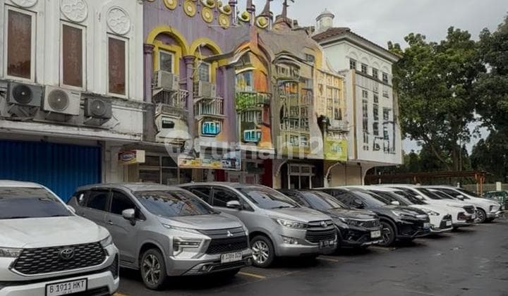 Ruko Langka Strategis Pasar Modern BSD Tangerang Selatan