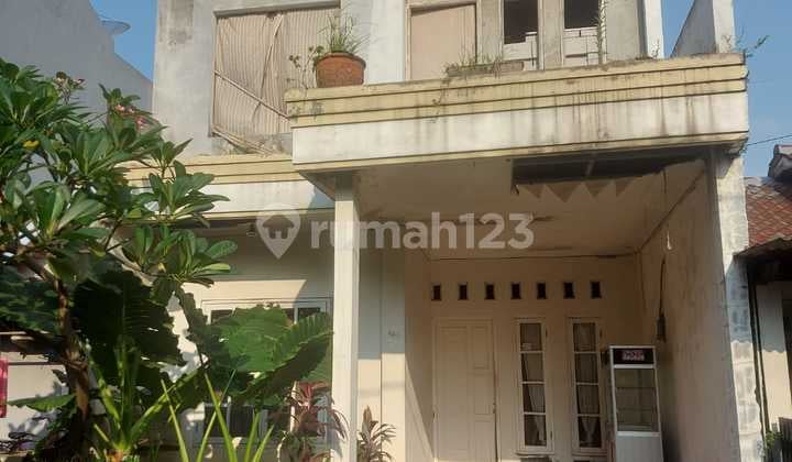 Rumah Strategis Dekat Universitas Pamulang Tangerang Selatan Rumah Strategis Dekat Universitas Pamulang Tangerang Selatan