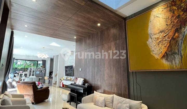 Rumah Mewah Lingkungan Eksklusif Tanjung Mas Raya Jakarta Selatan