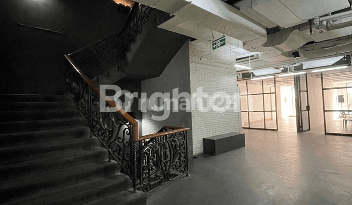 Space For Rent Strategis Kemang Raya Jakarta Selatan