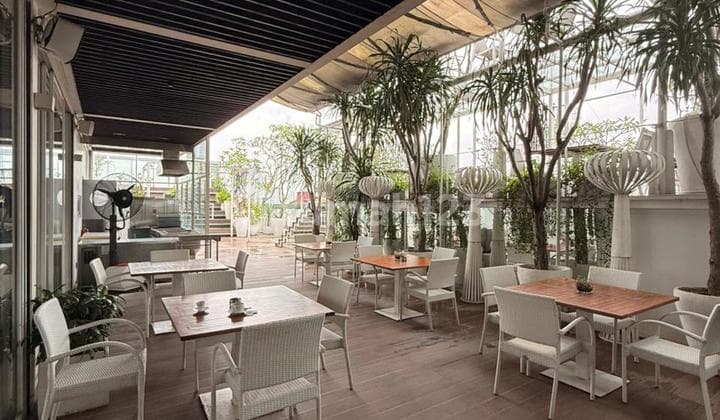 Space For Rent Cocok untuk Kantor Strategis Kemang Raya Jakarta Selatan