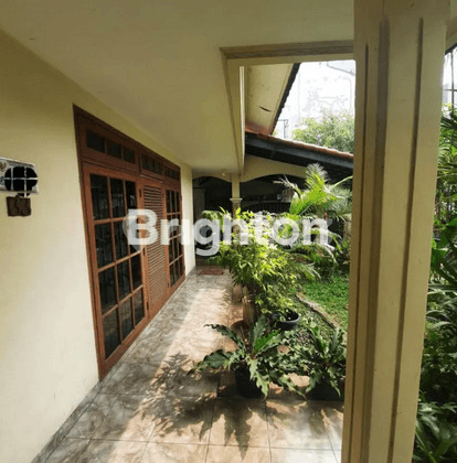 Rumah Terawat Siap Huni Kemanggisan Ilir Jakarta Barat