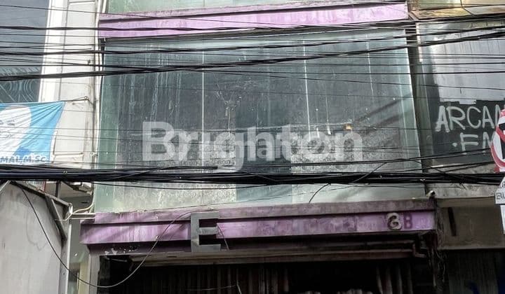 Ruko Strategis Dekat Stasiun MRT Lokasi Fatmawati Raya Jakarta Selatan