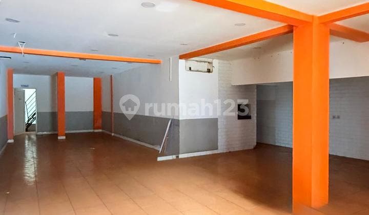 Ruko Siap Usaha Langka Lebar 8 Meter Raya Fatmawati Dekat Blok M Jakarta Selatan