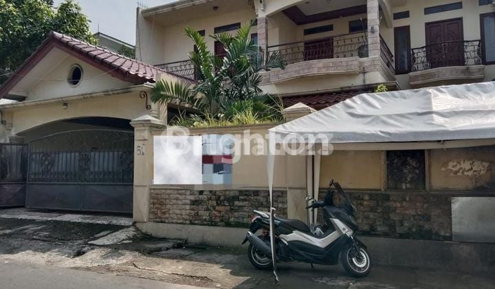 Rumah Sangat Strategis Cipete Dekat Tb Sumatupang Antasari Jakarta Selatan