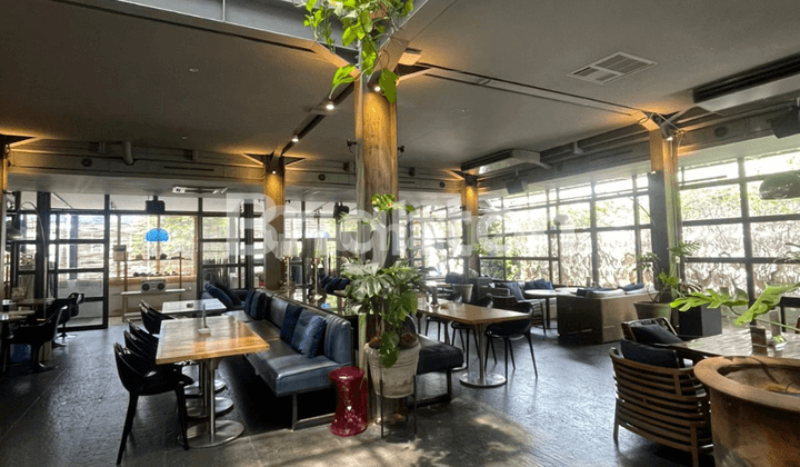 Tempat Usaha Strategis Bangunan Modern Strategis Kemang Jakarta Selatan