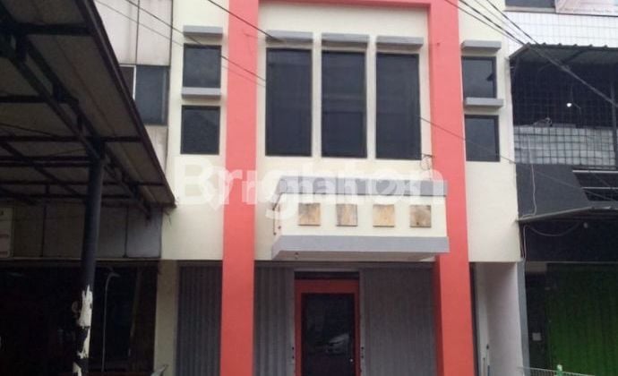 Ruko Rapi Strategis Pondok Labu Raya Dekat Pintu Toll Andara Jakarta Selatan