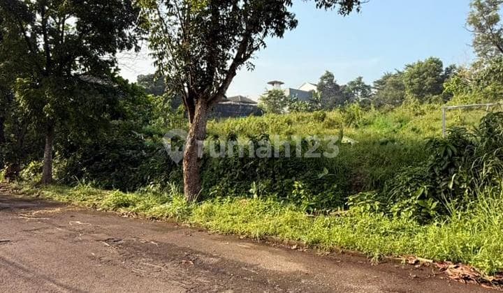 Tanah Harga Dibawah NJOP Bukit Cinere Indah Depok