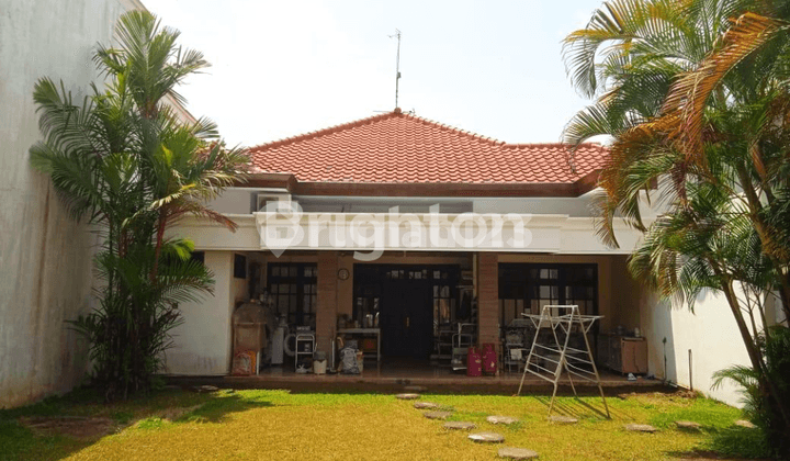 Rumah Asri Terawat Dalam Perumahan Elite Bukit Dieng Regency Malang