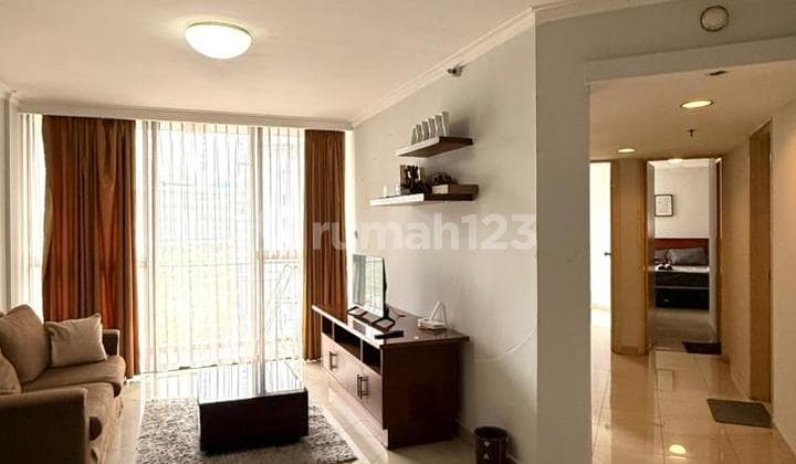 Apartment Baru Renovasi Fully Furnished Taman Rasuna Apartment Kuningan Jakarta Selatan
