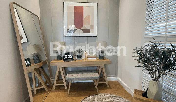 Hunian Bertema Resort 2 Lantai Start From 1.4 M Fasilitas Lengkap Dalam Komplek Elite Cinere