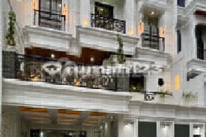 Rumah Mewah Dalam Cluster Exclusive Di Kawasan Andara Cilandak