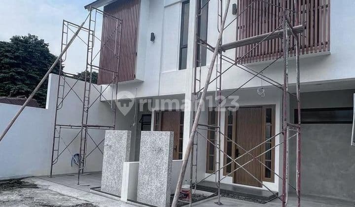 Beautiful Cluster TB Simatupang South Jakarta