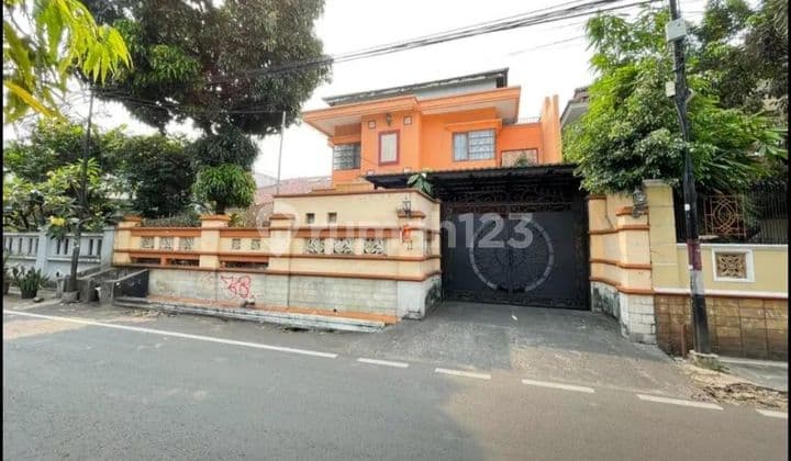 Rumah Mewah Luas Kalibata Duren Tiga