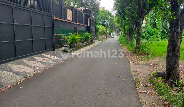 Kavling Tanah Murah ( Cluster )lujami Kebayoran Lama Tanah Di Ulujami