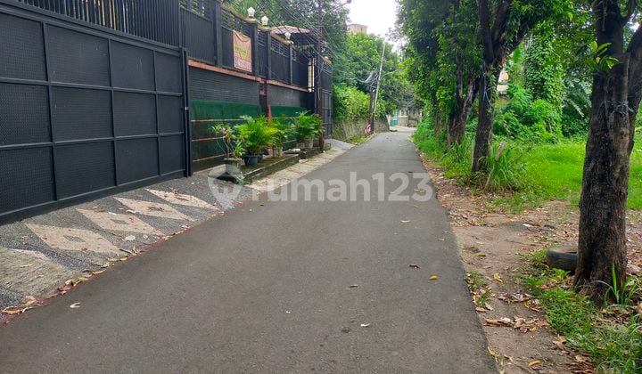 Kavling Tanah Murah ( Cluster )lujami Kebayoran Lama Tanah Di Ulujami