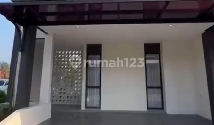 Rumah Baru/ Cluster Asri Pulo Gebang Jakarta Timur Bagus di Pulogebang SHM