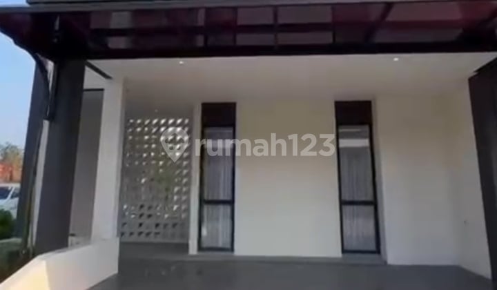 Rumah Baru/ Cluster Asri Pulo Gebang Jakarta Timur Bagus di Pulogebang SHM