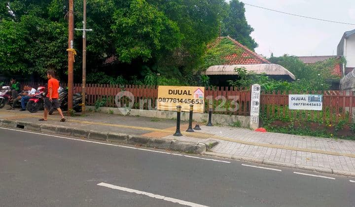Tanah Dekat Rs Fatmawati Tanah di Cilandak SHM