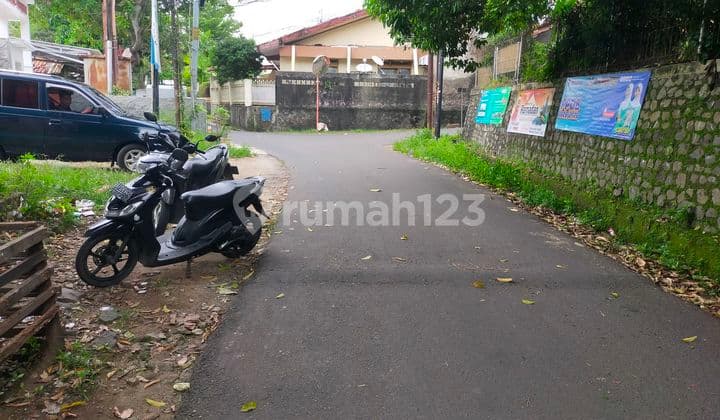 Kavling Cluster Ulujami Jakarta Selatan