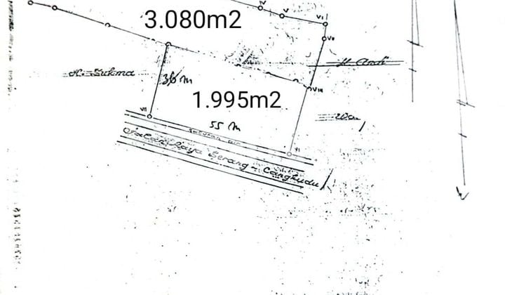 TANAH DI DESA CANGKUDU, BALARAJA, TANGERANG, JAWA BARAT TANAH DI DESA CANGKUDU, BALARAJA, TANGERANG, JAWA BARAT